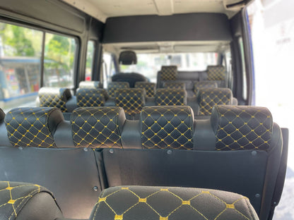 Fiat Ducato Escolar - 28 Lugares - 2013  - R$ 145.000,00