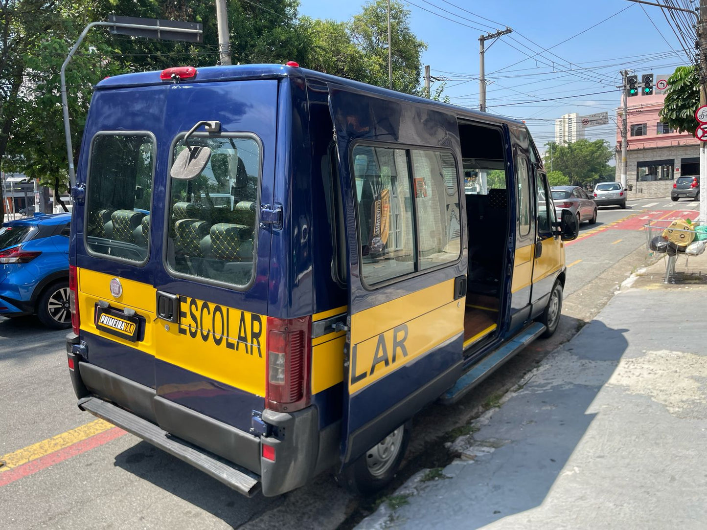 Fiat Ducato Escolar - 28 Lugares - 2013  - R$ 145.000,00