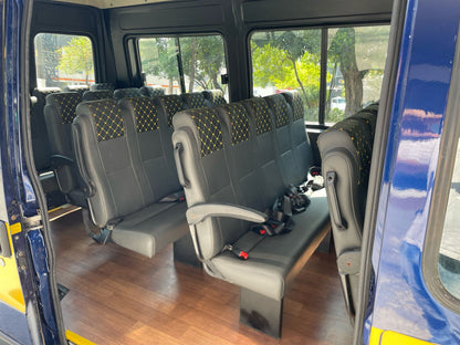 Fiat Ducato Escolar - 28 Lugares - 2013  - R$ 145.000,00