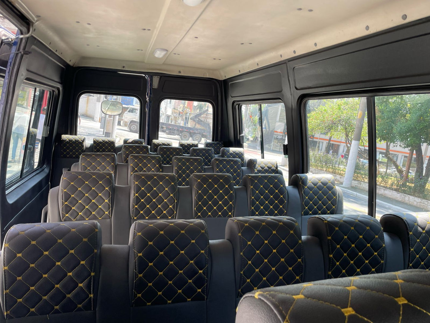 Fiat Ducato Escolar - 28 Lugares - 2013  - R$ 145.000,00