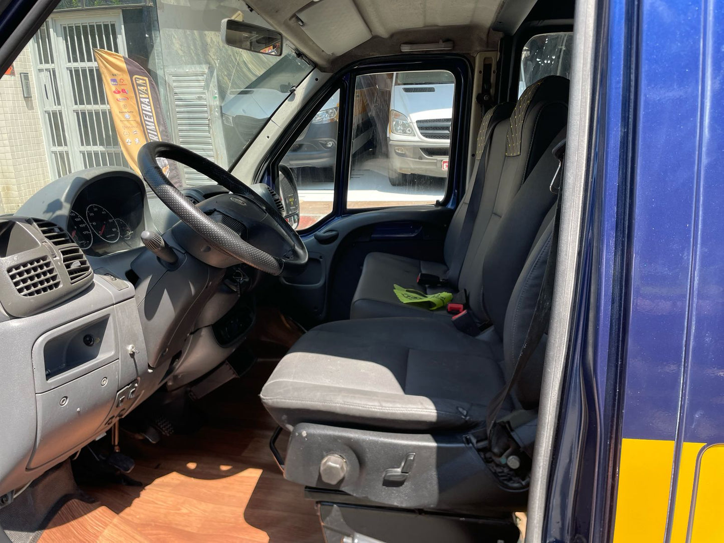 Fiat Ducato Escolar - 28 Lugares - 2013  - R$ 145.000,00