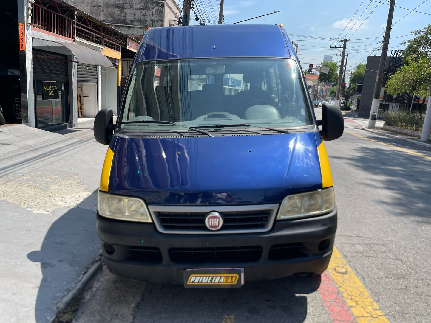 Fiat Ducato Escolar - 28 Lugares - 2013  - R$ 145.000,00