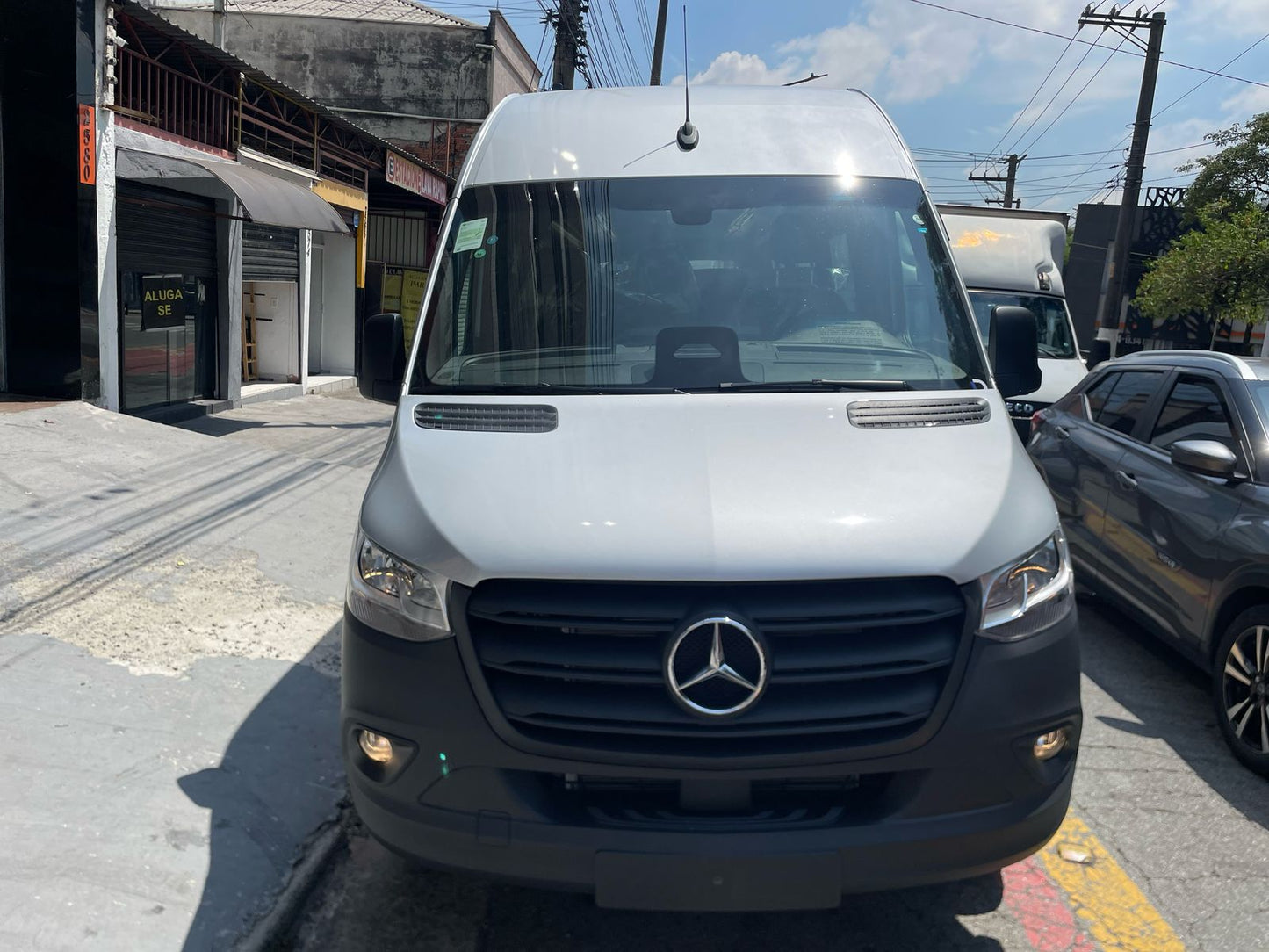 Mercedes Bens Sprinter 517- 25/26 0KM- Executiva 21 Lugares- A partir de