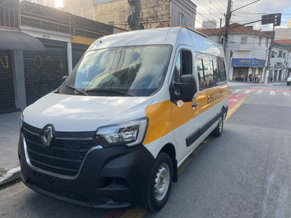 Master L2h2 Escolar 20 lugares 2025/2026 0km!!! - A partir de R$289.900