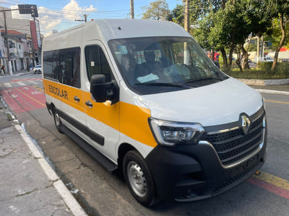 Master L2h2 Escolar 20 lugares 2025/2026 0km!!! - A partir de R$289.900
