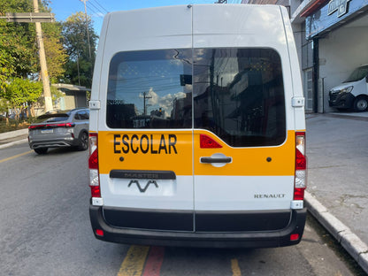 Master L2h2 Escolar 20 lugares 2025/2026 0km!!! - A partir de R$289.900