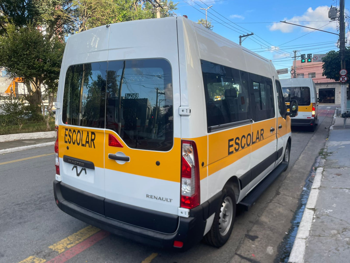 Master L2h2 Escolar 20 lugares 2025/2026 0km!!! - A partir de R$289.900