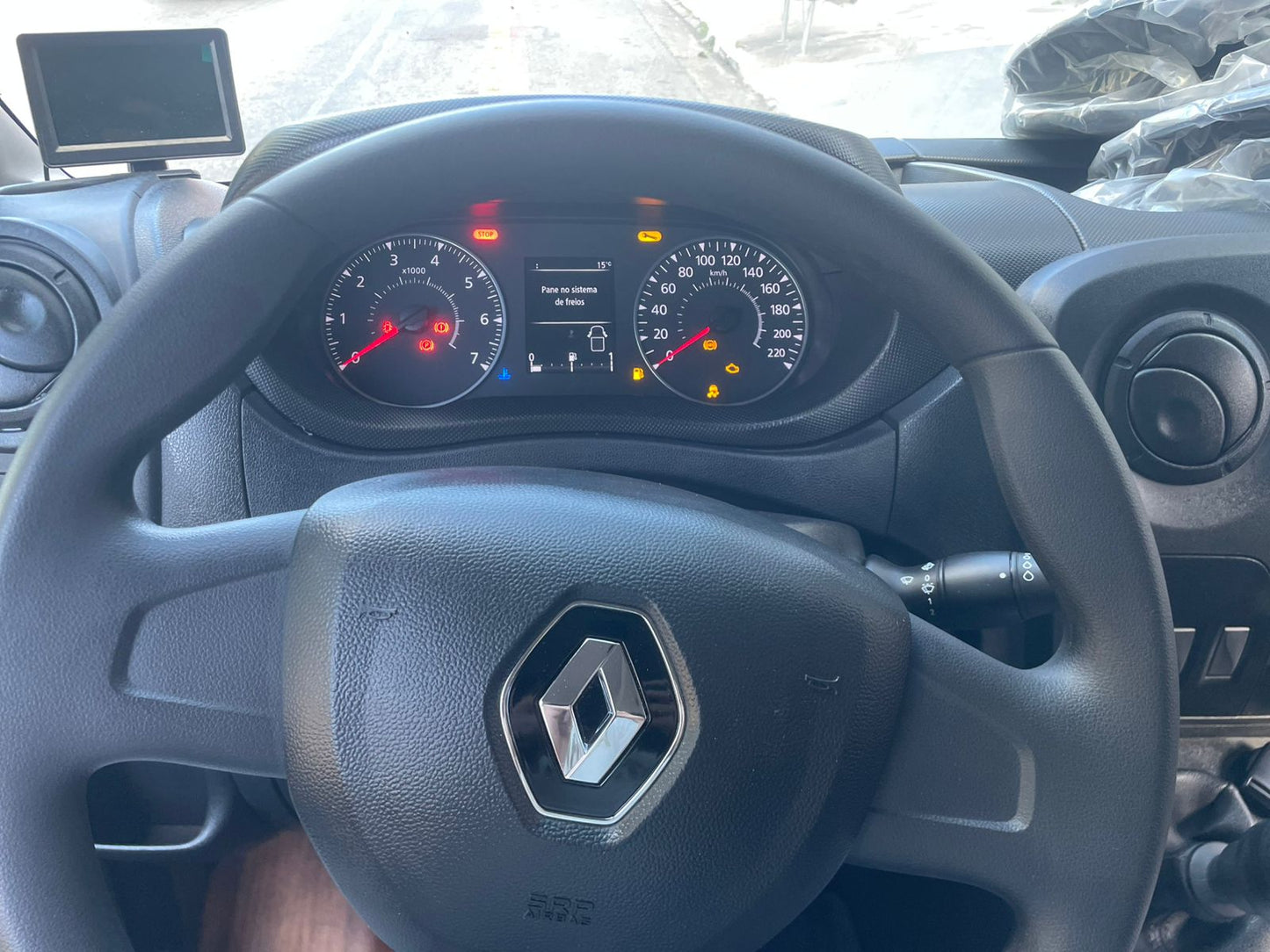 Master L2h2 Escolar 20 lugares 2025/2026 0km!!! - A partir de R$289.900