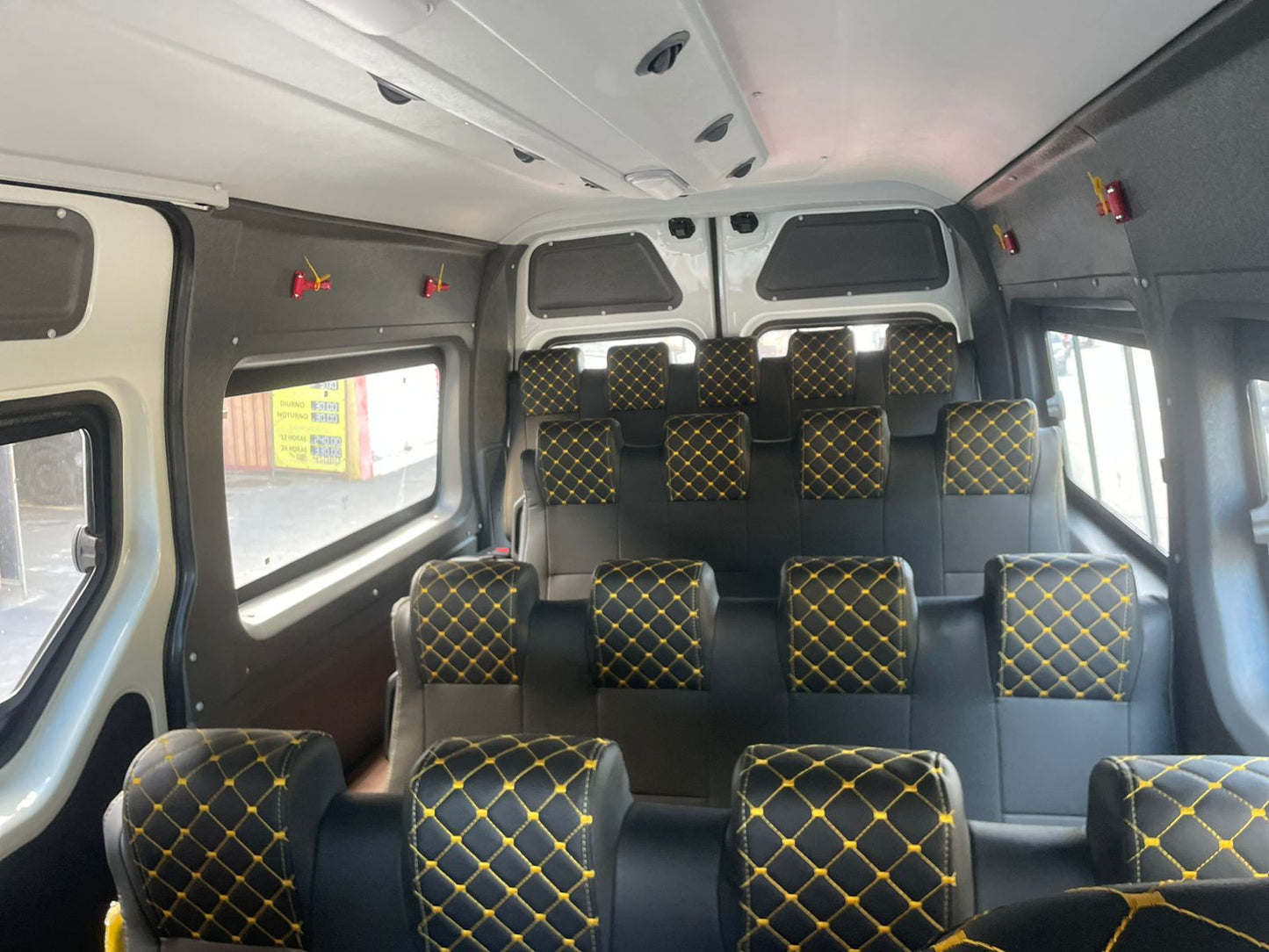 Master L2h2 Escolar 20 lugares 2025/2026 0km!!! - A partir de R$289.900