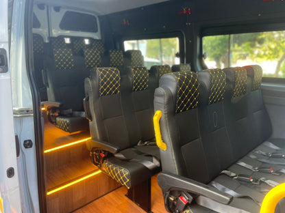 Master L2h2 Escolar 20 lugares 2025/2026 0km!!! - A partir de R$289.900