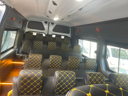 Master L2h2 Escolar 20 lugares 2025/2026 0km!!! - A partir de R$289.900