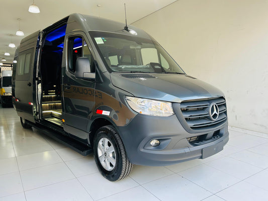 Mercedes Benz Sprinter 417 Executiva - A partir de 399.900,00