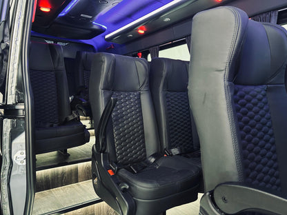 Mercedes Benz Sprinter 417 Executiva - A partir de 399.900,00
