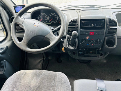 Fiat Ducato T.B 2012/2013 Escolar Usado 24 Lugares R$144.900
