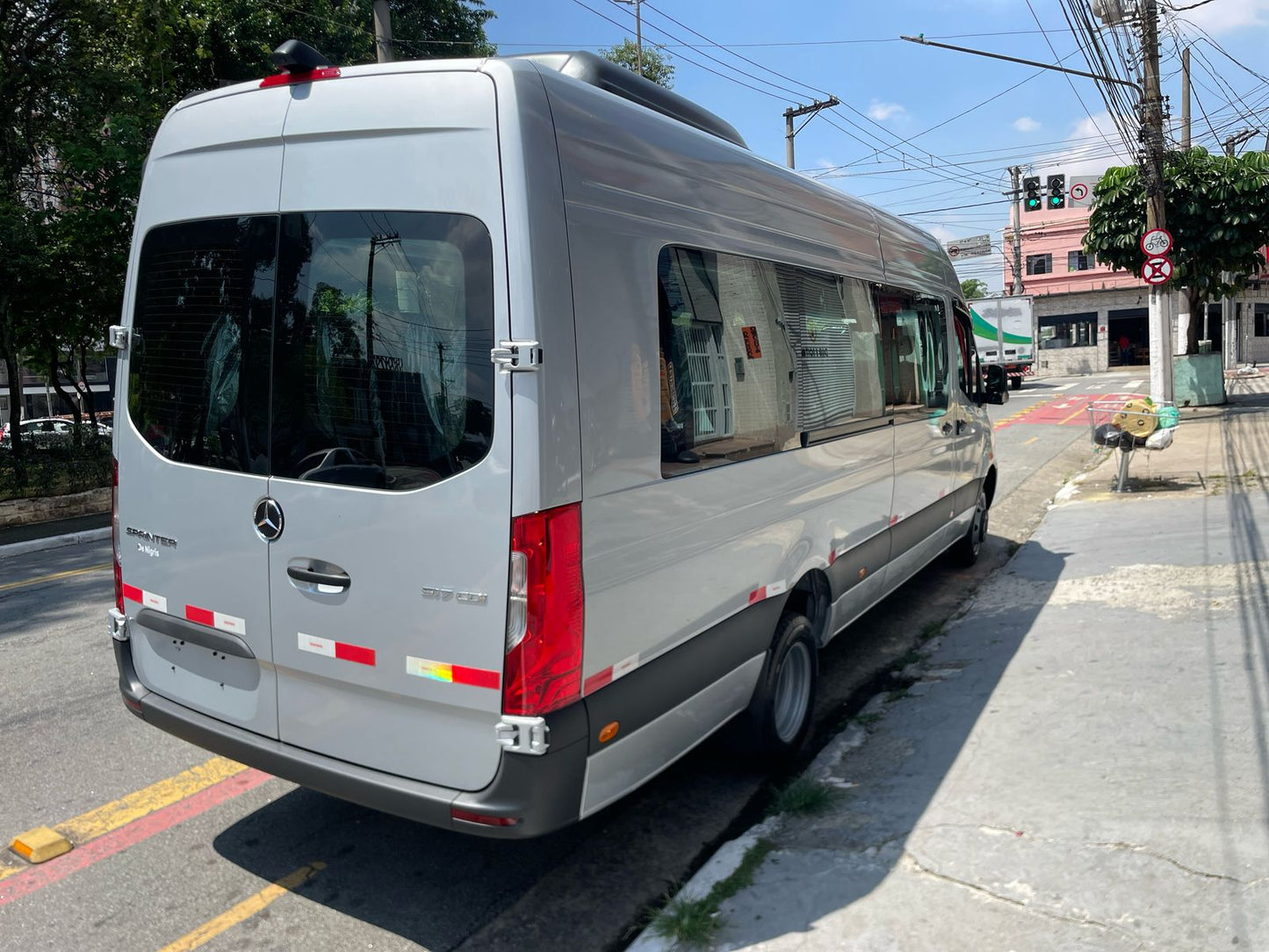 Mercedes Bens Sprinter 517- 25/26 0KM- Executiva 21 Lugares- A partir de