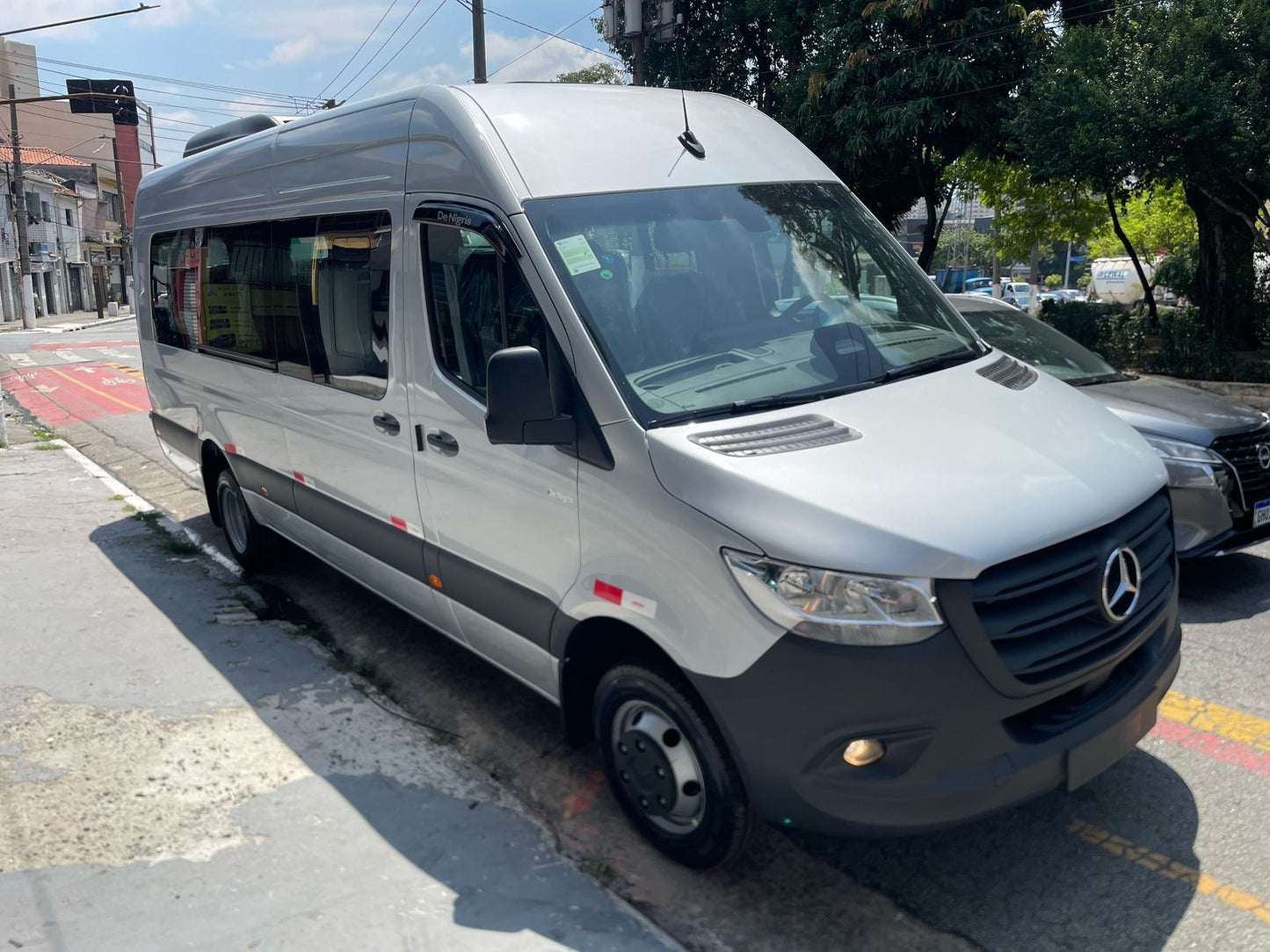 Mercedes Bens Sprinter 517- 25/26 0KM- Executiva 21 Lugares- A partir de