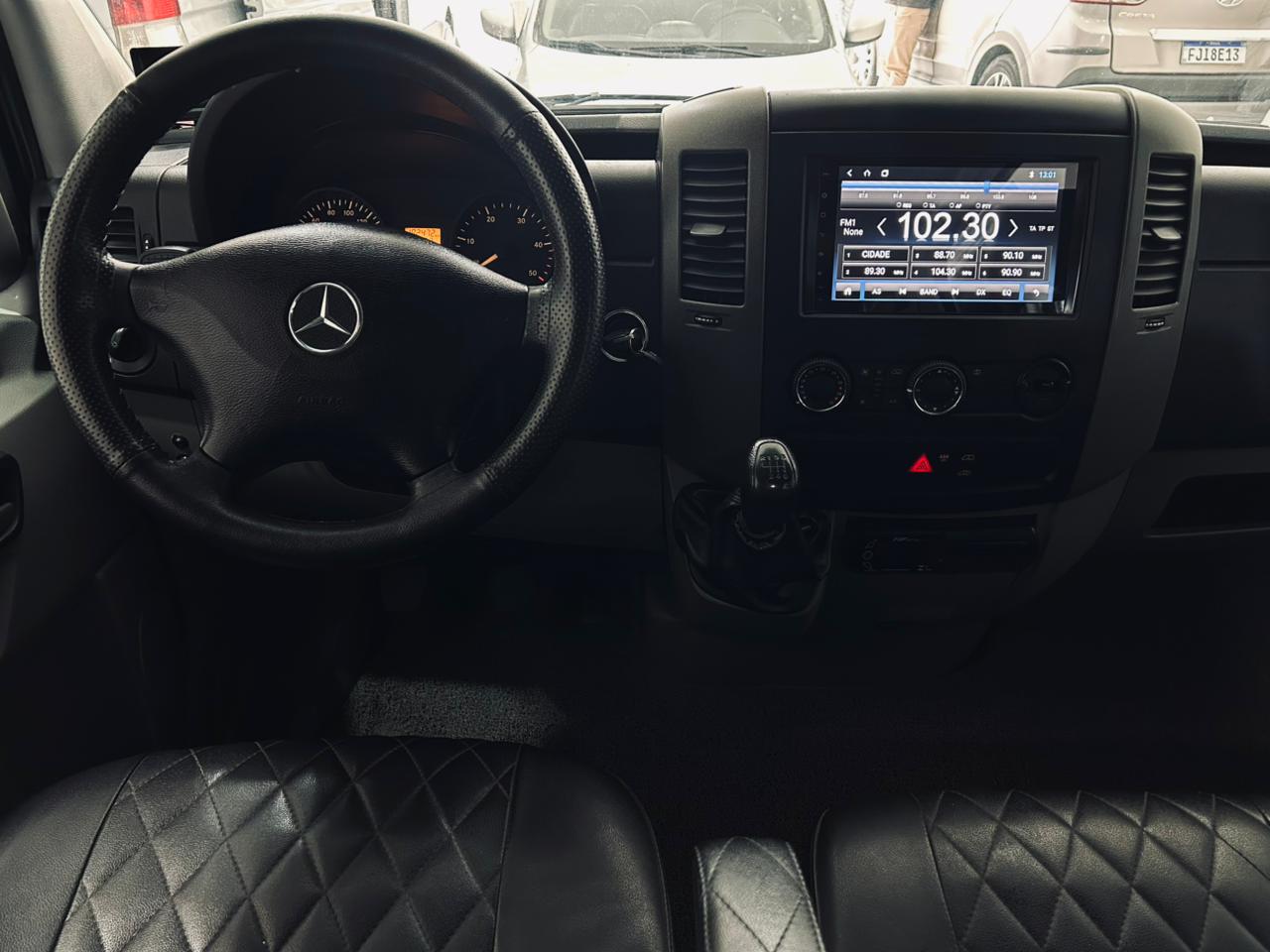 Mercedes-Benz Sprinter 415 Escolar 28 lugares 2019/2019- R$265.000