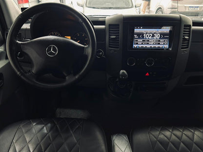 Mercedes-Benz Sprinter 415 Escolar 28 lugares 2019/2019- R$265.000