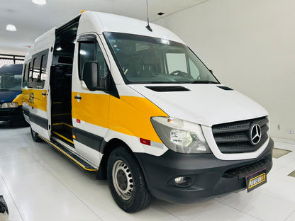 Mercedes-Benz Sprinter 415 Escolar 28 lugares 2019/2019- R$265.000