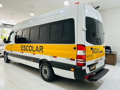 Mercedes-Benz Sprinter 415 Escolar 28 lugares 2019/2019- R$265.000