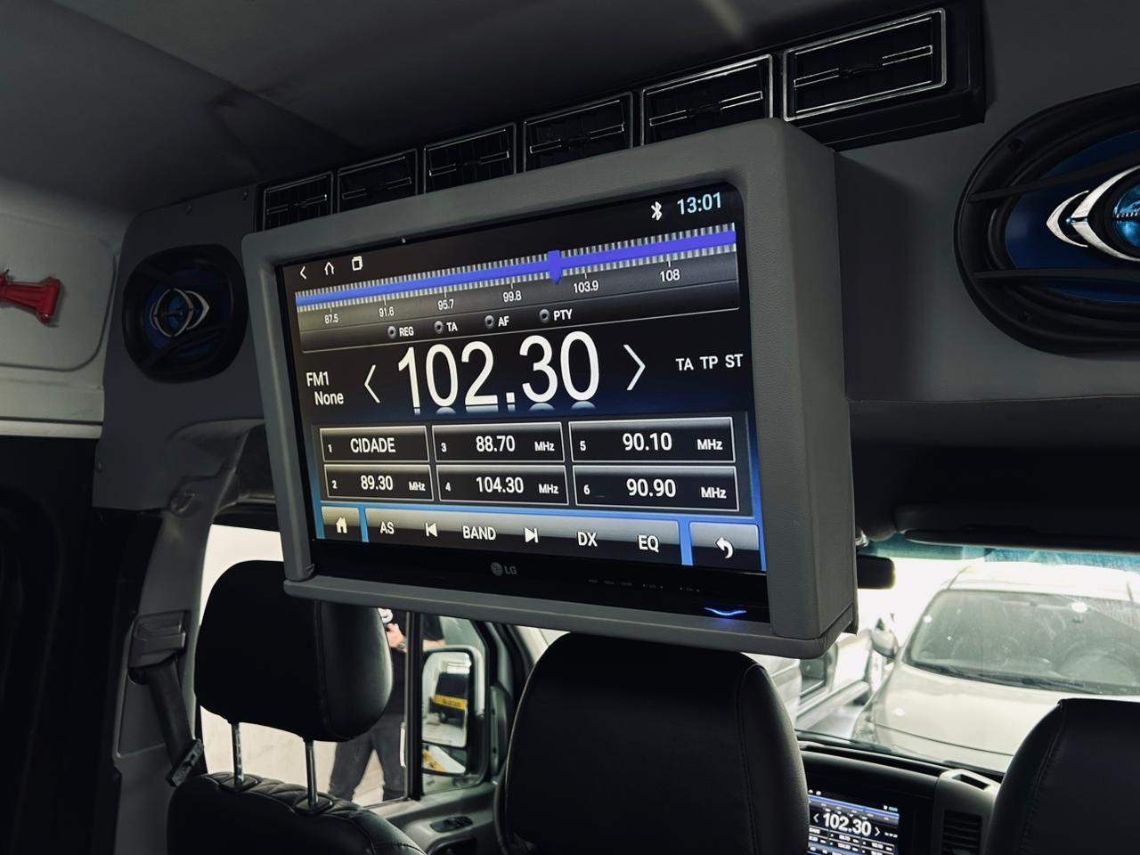 Mercedes-Benz Sprinter 415 Escolar 28 lugares 2019/2019- R$265.000