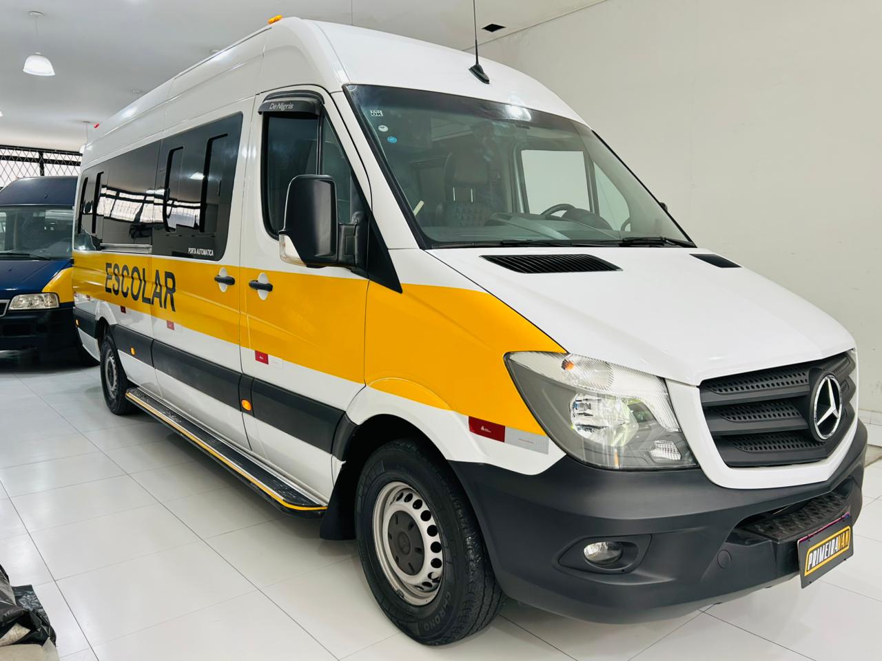 Mercedes-Benz Sprinter 415 Escolar 28 lugares 2019/2019- R$265.000