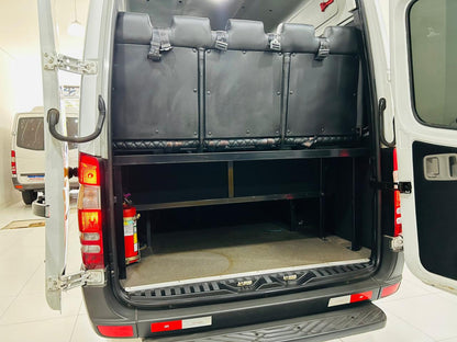 Mercedes-Benz Sprinter 415 Escolar 28 lugares 2019/2019- R$265.000