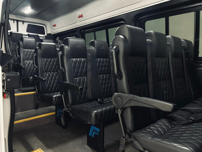 Mercedes-Benz Sprinter 415 Escolar 28 lugares 2019/2019- R$265.000