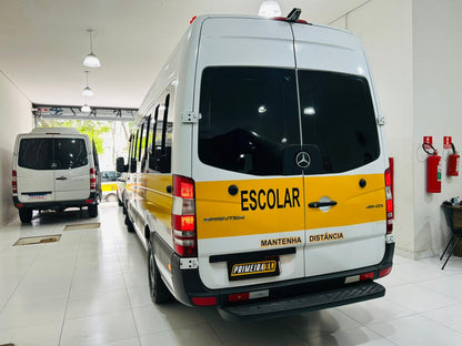 Mercedes-Benz Sprinter 415 Escolar 28 lugares 2019/2019- R$265.000