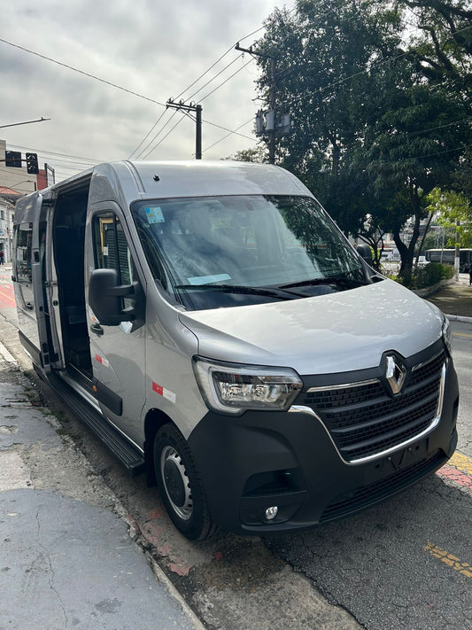 Entrega Dupla de Vans no Mesmo Dia! Clique aqui para ver o vídeo.